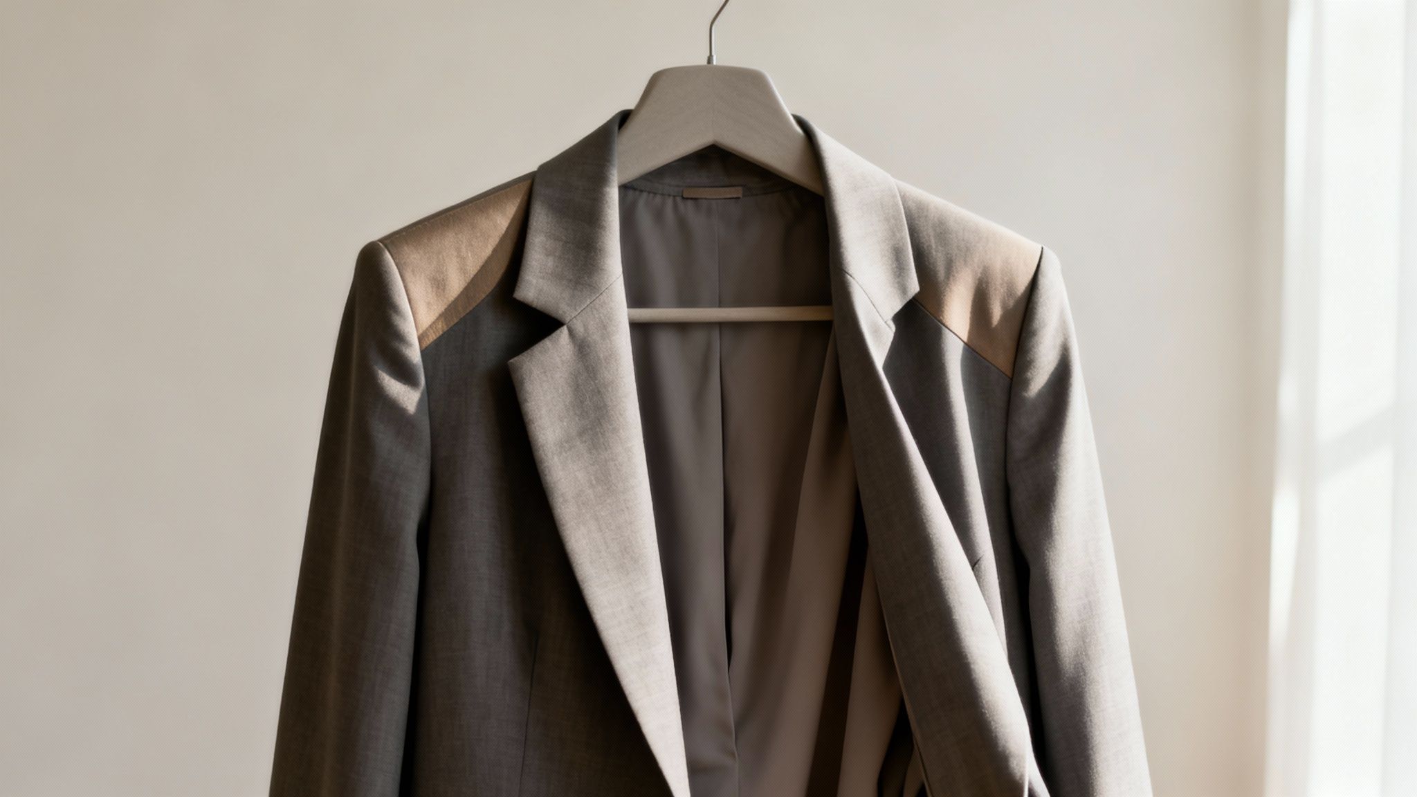 Wear Layers and Structure with Blazers