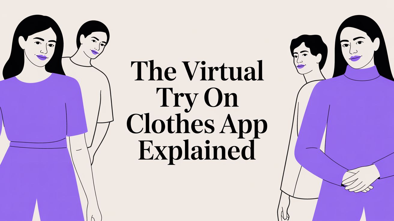 The Virtual Try On Clothes App Explained