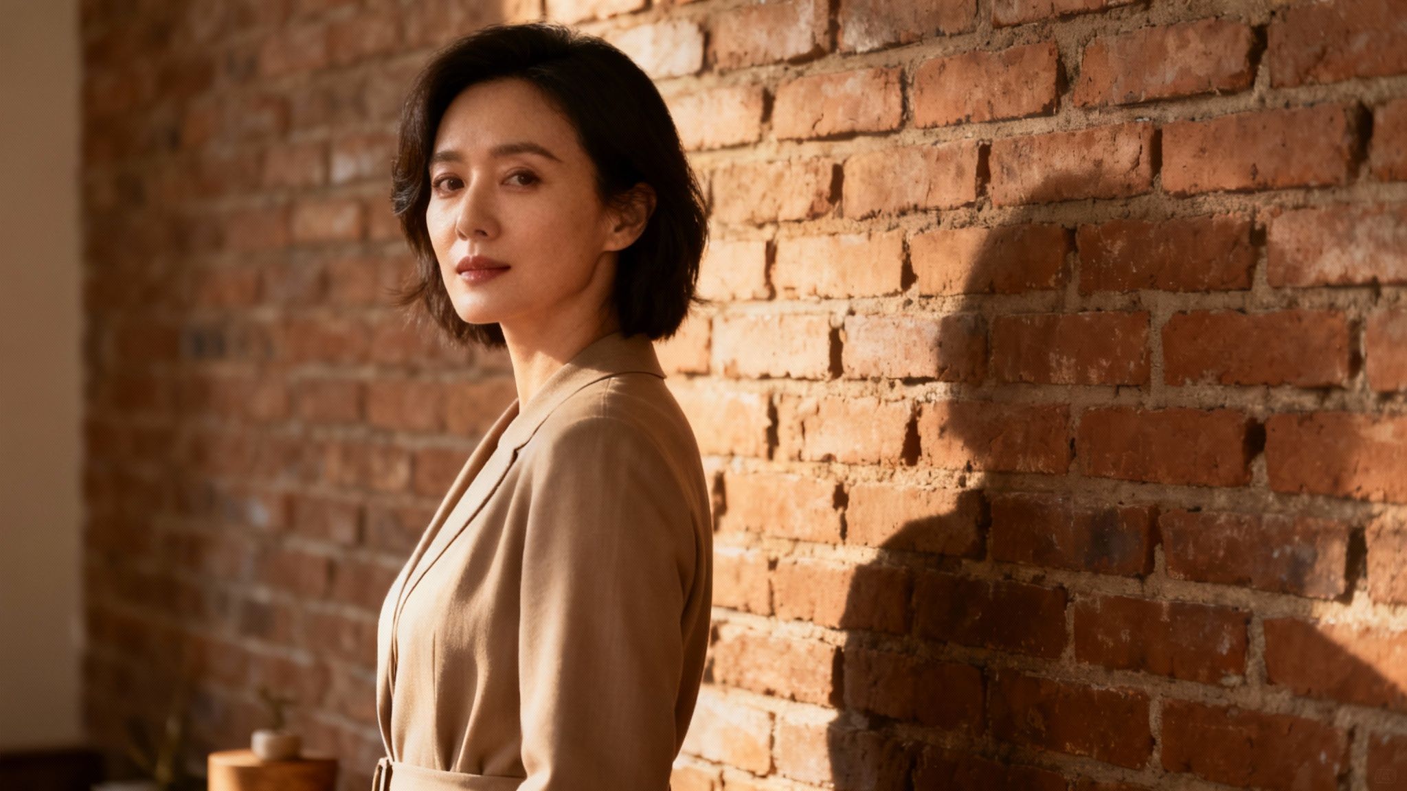 Textured/Brick Wall Background