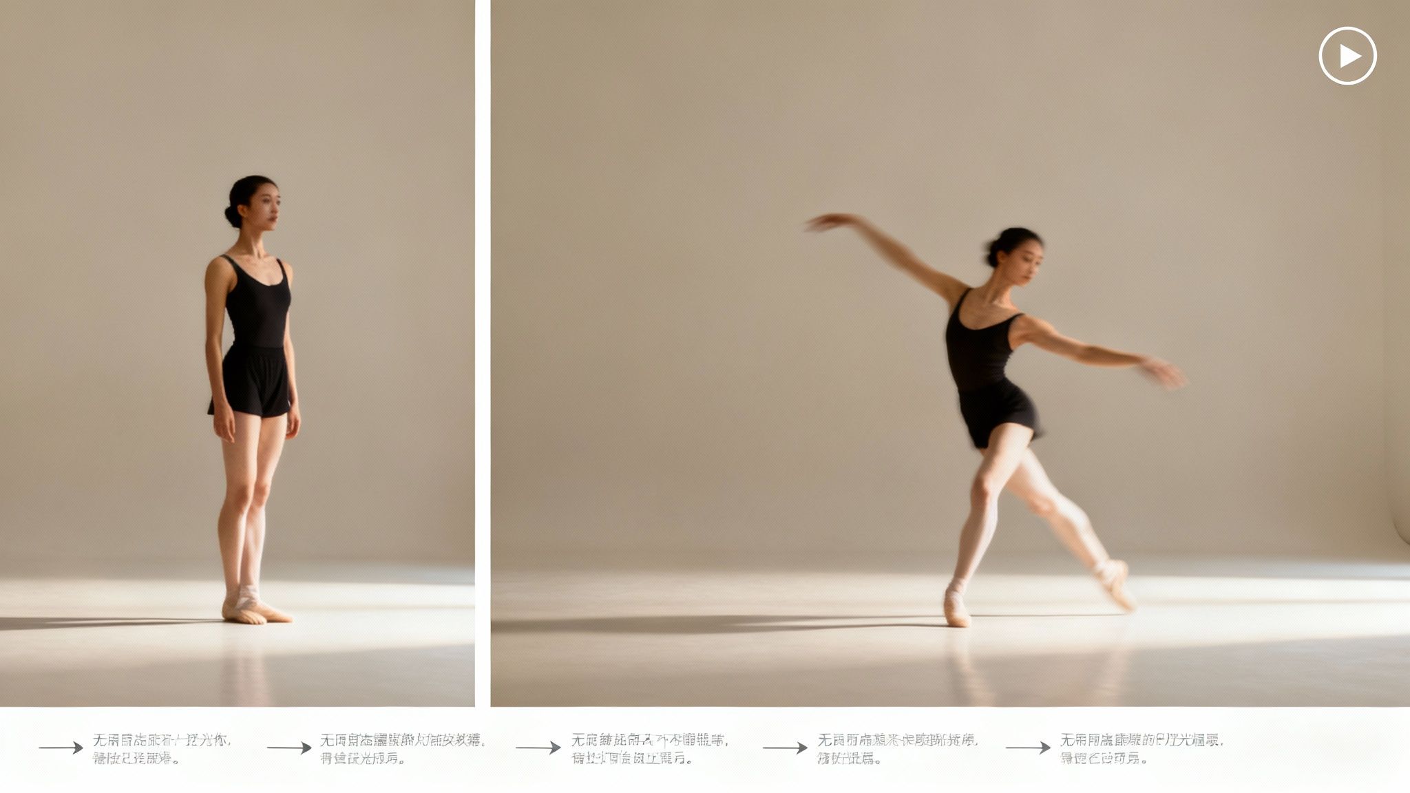 A woman with striking makeup and a blue hairstyle in an artistic, high-contrast photo.