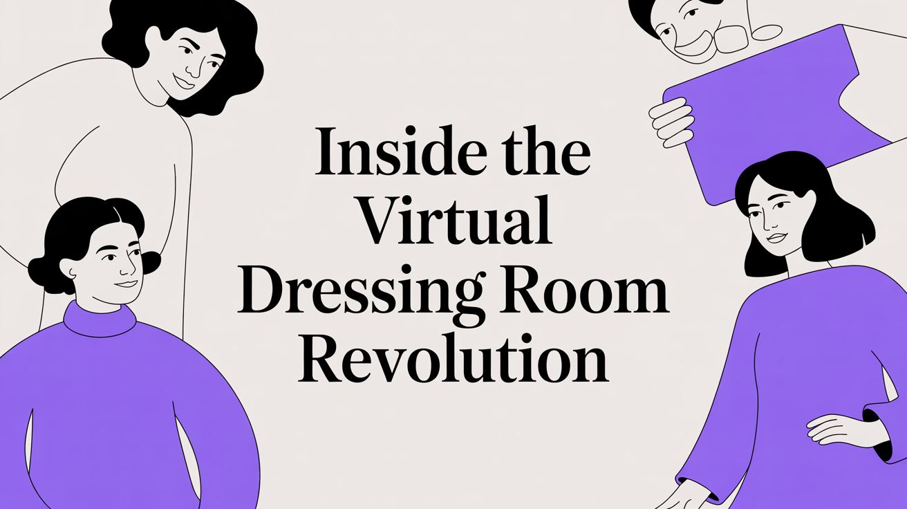 Inside the Virtual Dressing Room Revolution