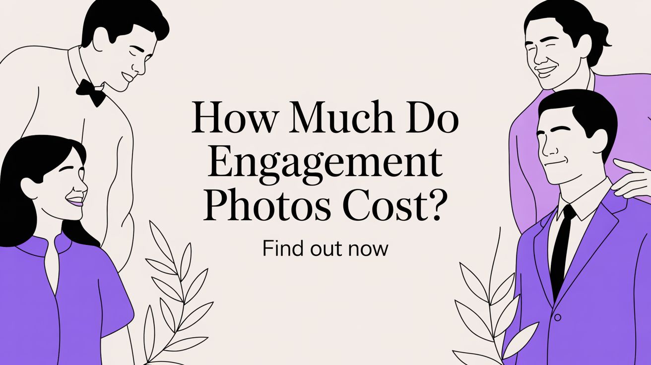 How Much Do Engagement Photos Cost? A 2024 Pricing Guide