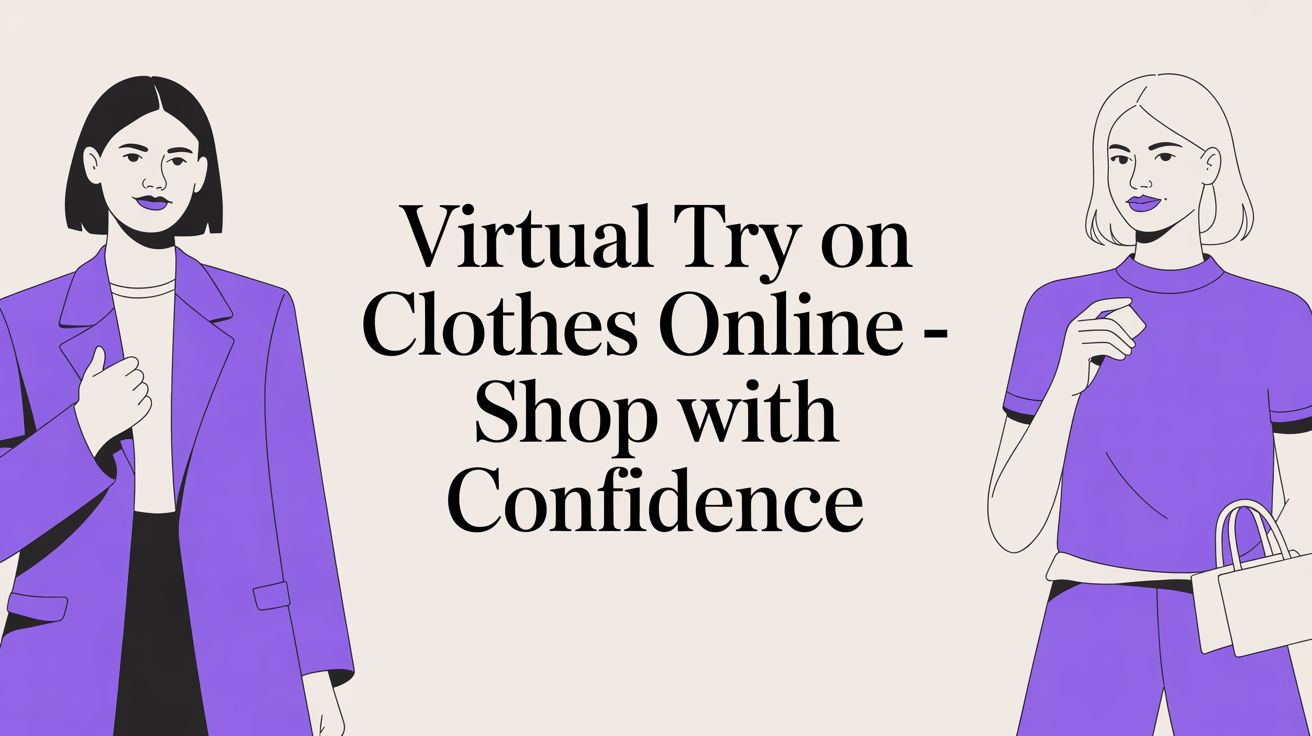The Authoritative Guide to Virtual Try On Clothes Online – Shop with Confidence