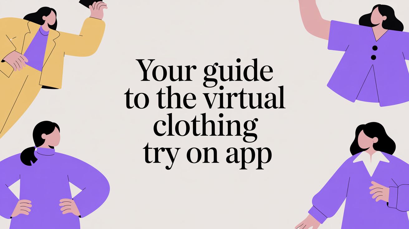 Your Guide to the Virtual Clothing Try On App