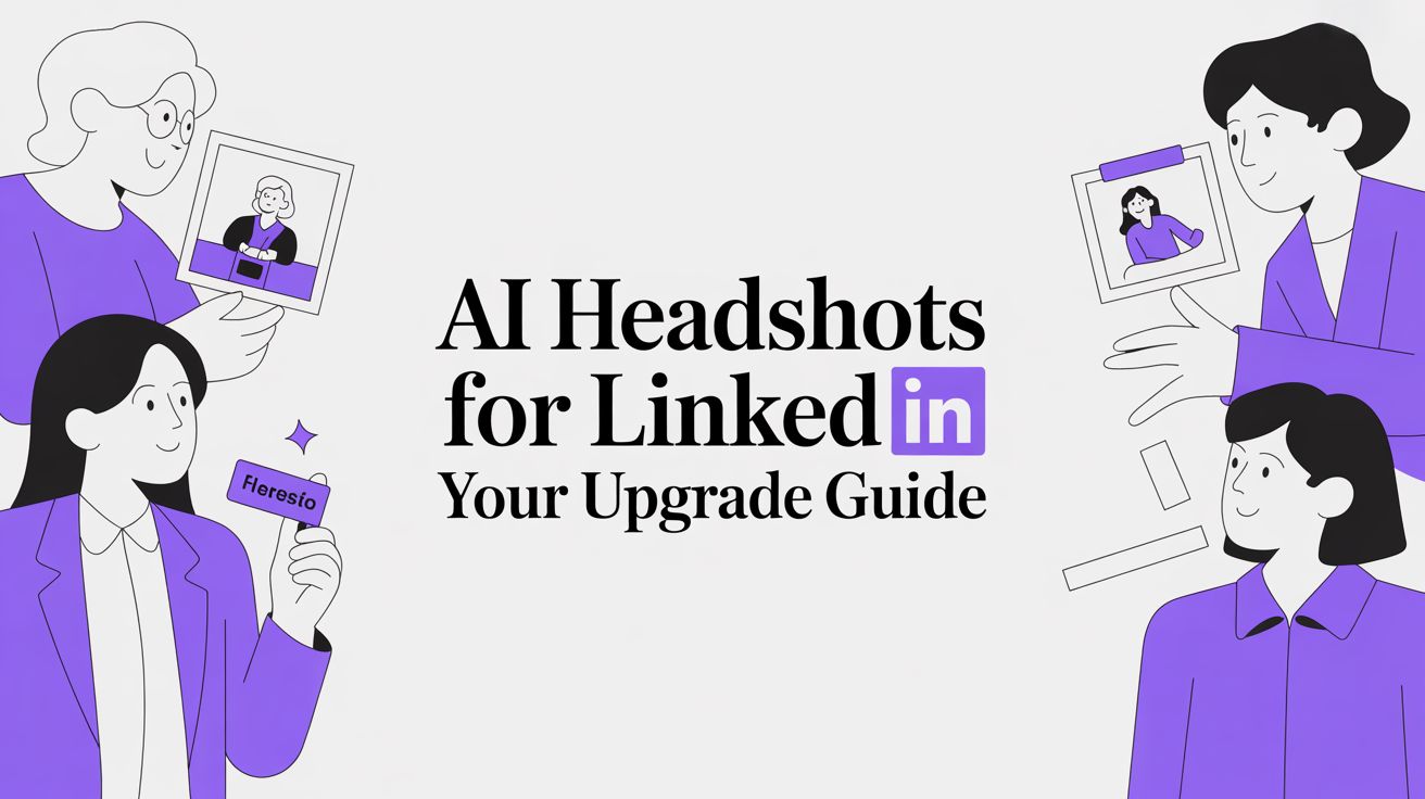 AI Headshots for LinkedIn: Your Authoritative Upgrade Guide