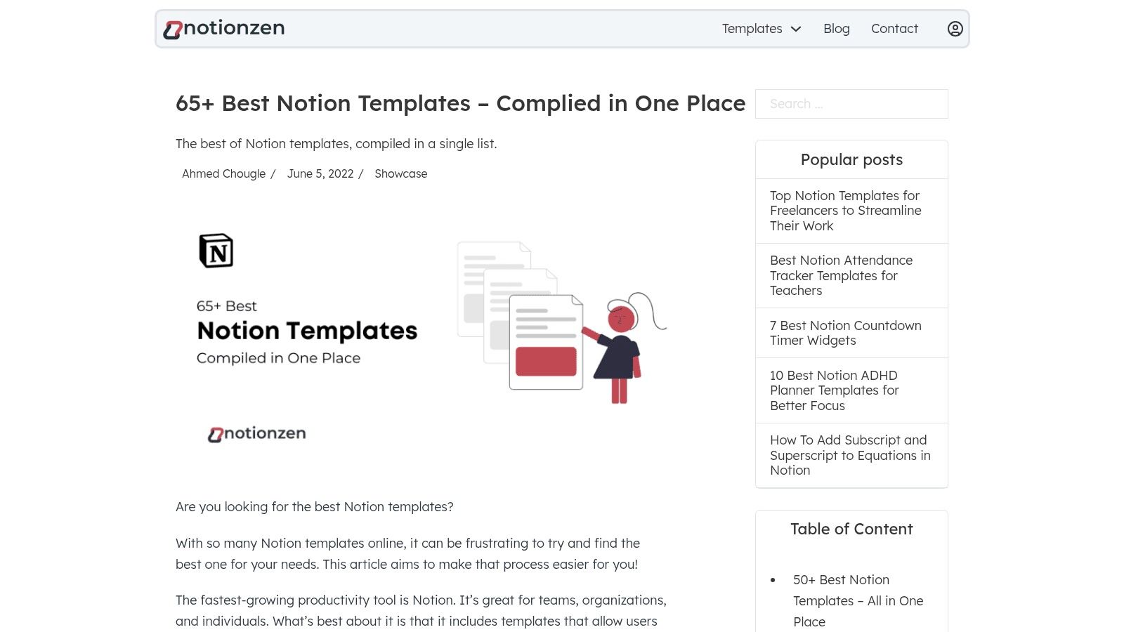NotionZen