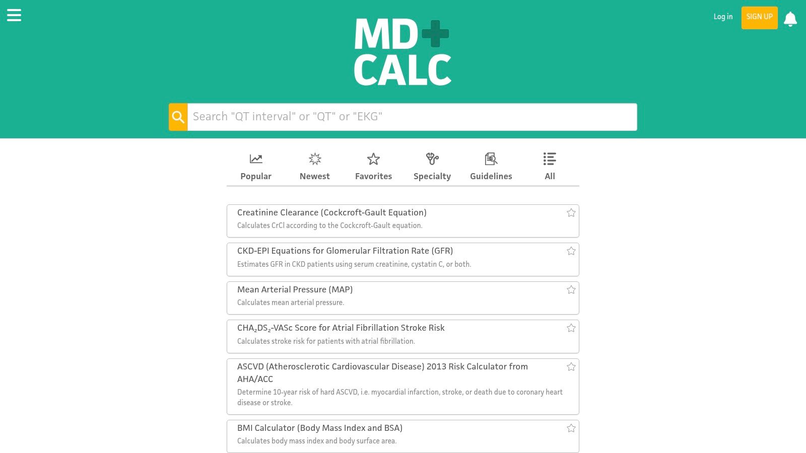 MDCalc