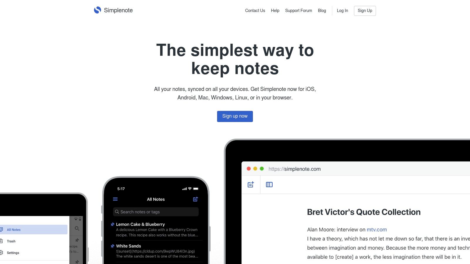 Simplenote