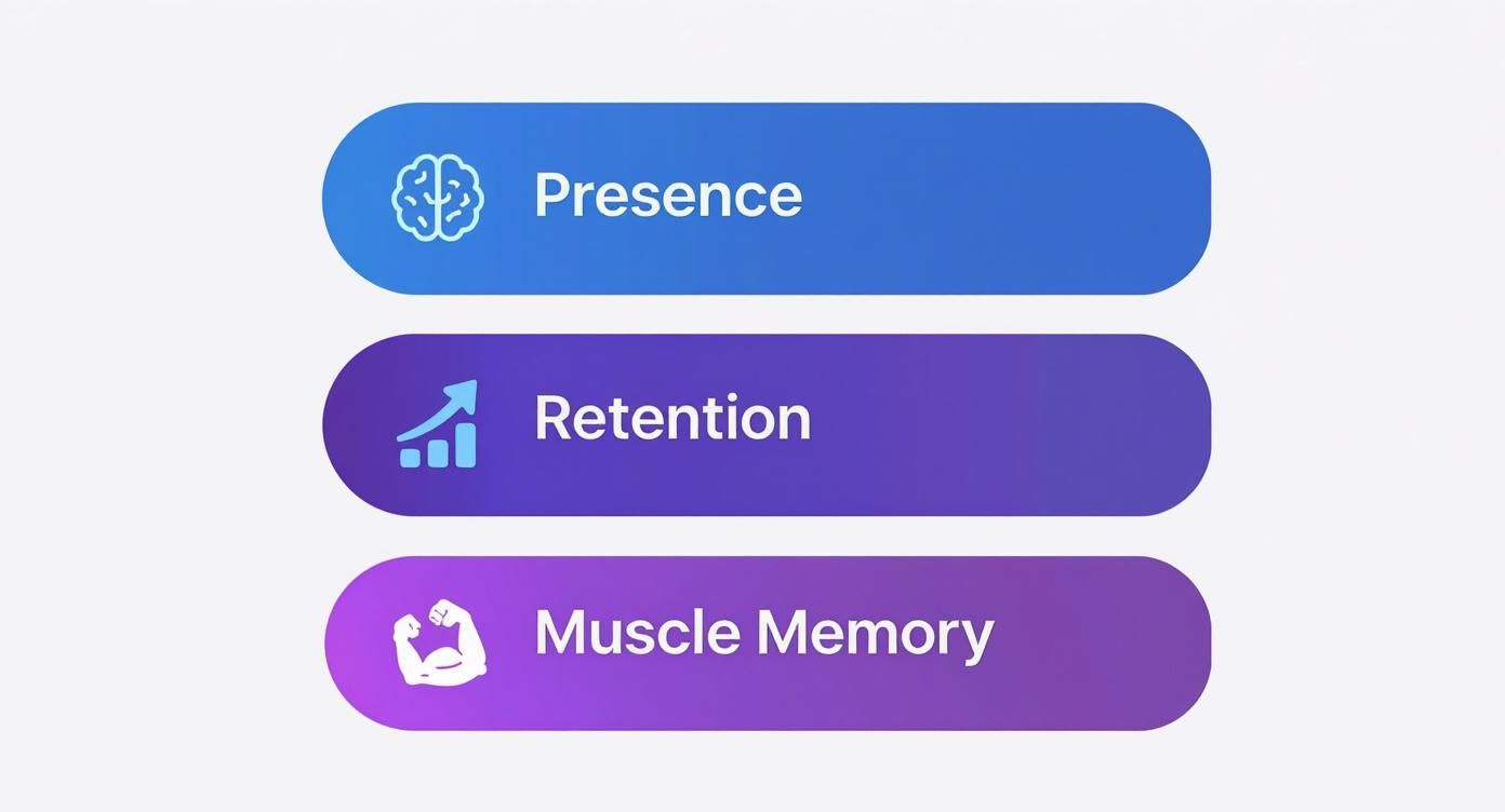 Infographic about virtual reality training programs