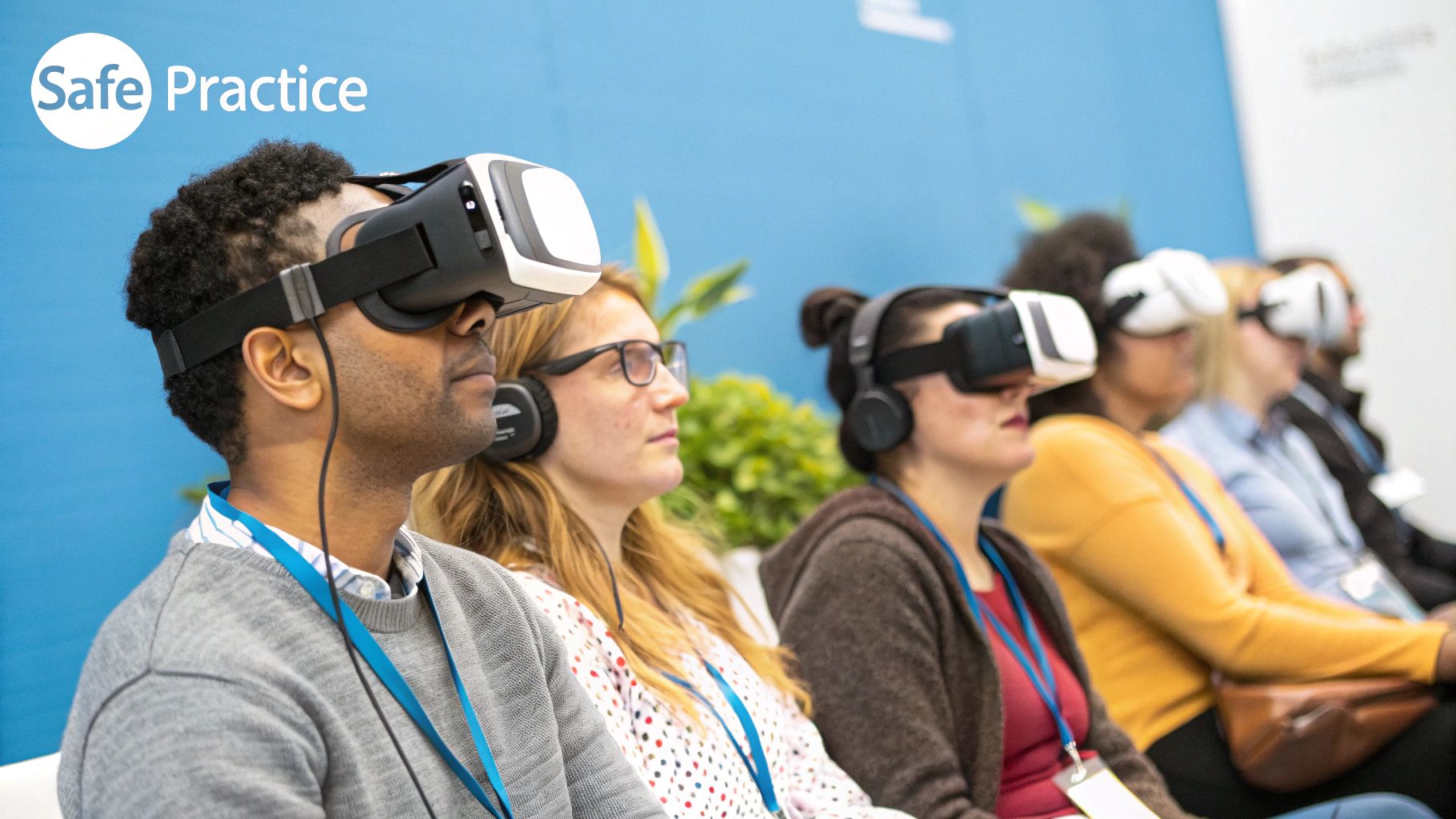 1. Immersive Simulations & Role-Play: Practice Without Consequence