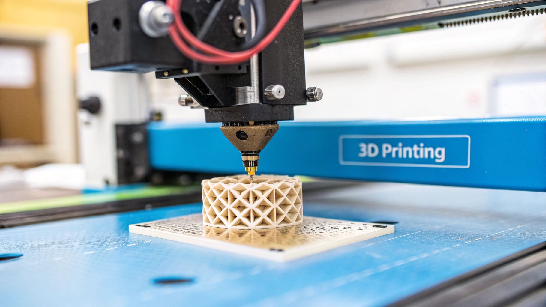 3D Printing / Additive Manufacturing
