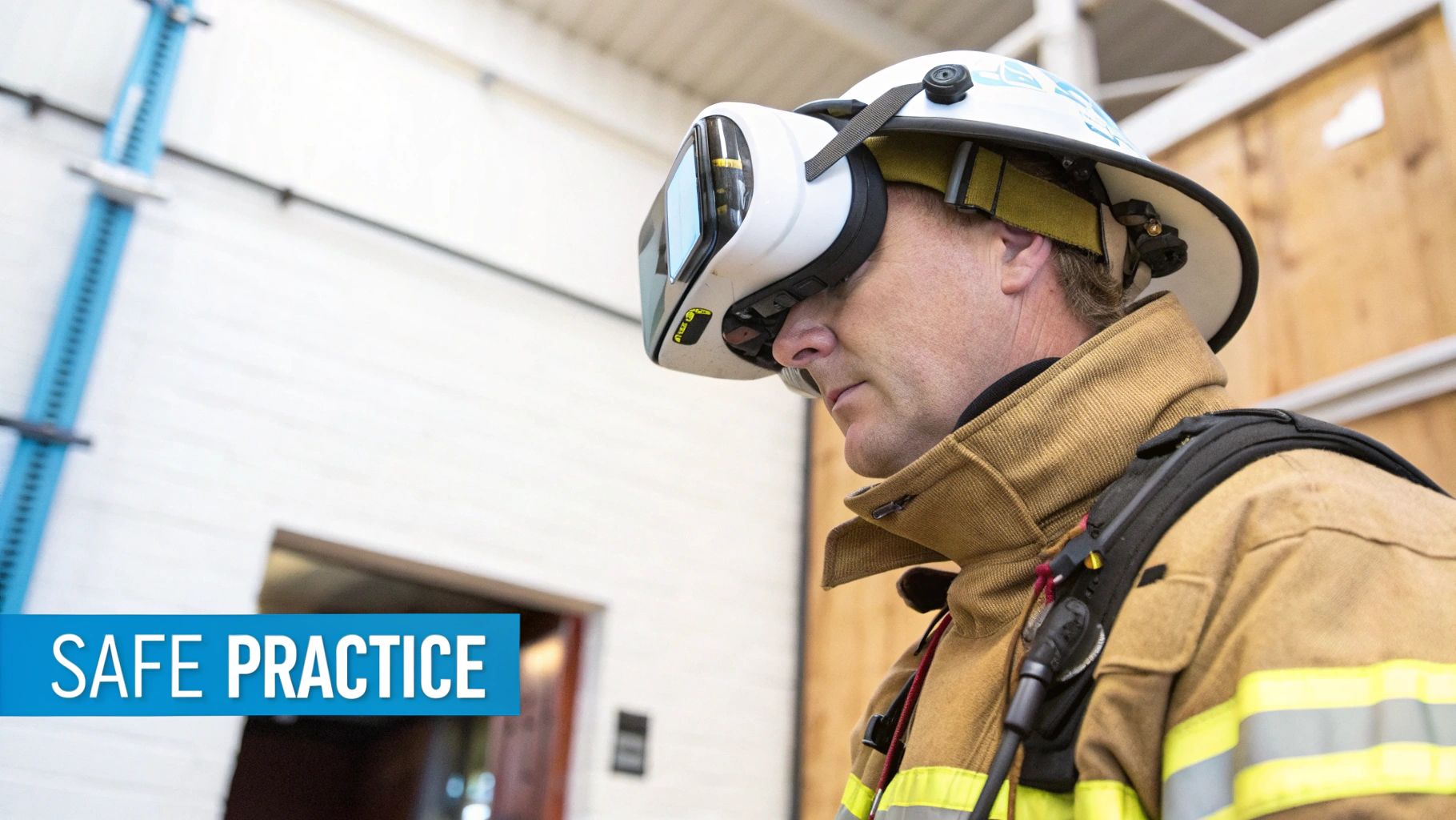 Safe Practice in High-Risk Environments