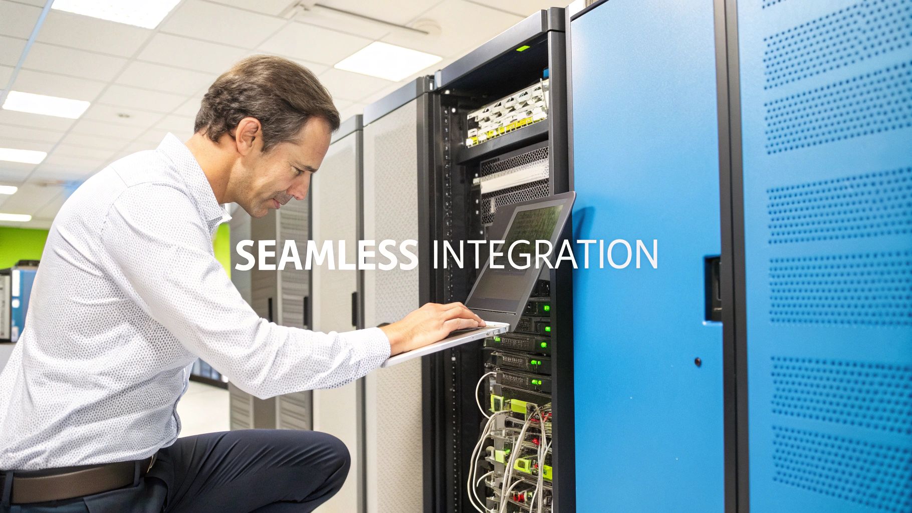 Legacy System Integration