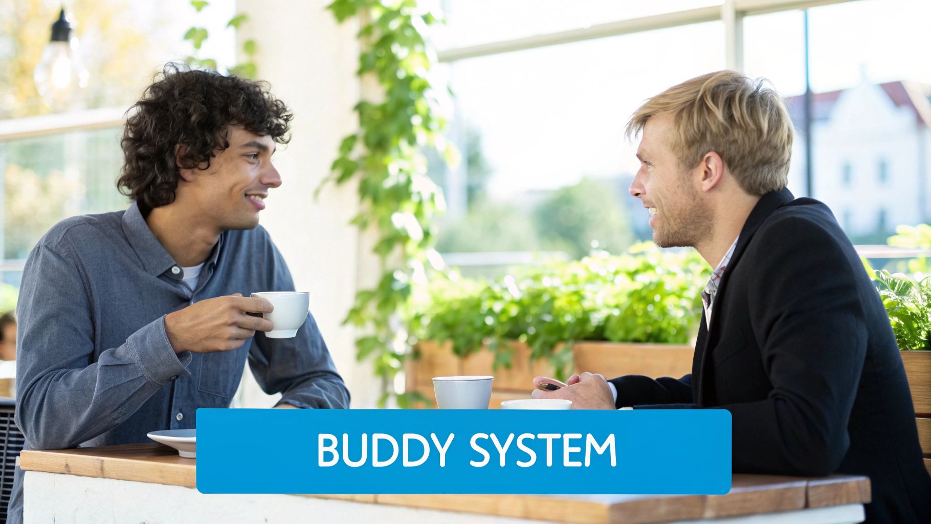 Buddy/Mentor Assignment System