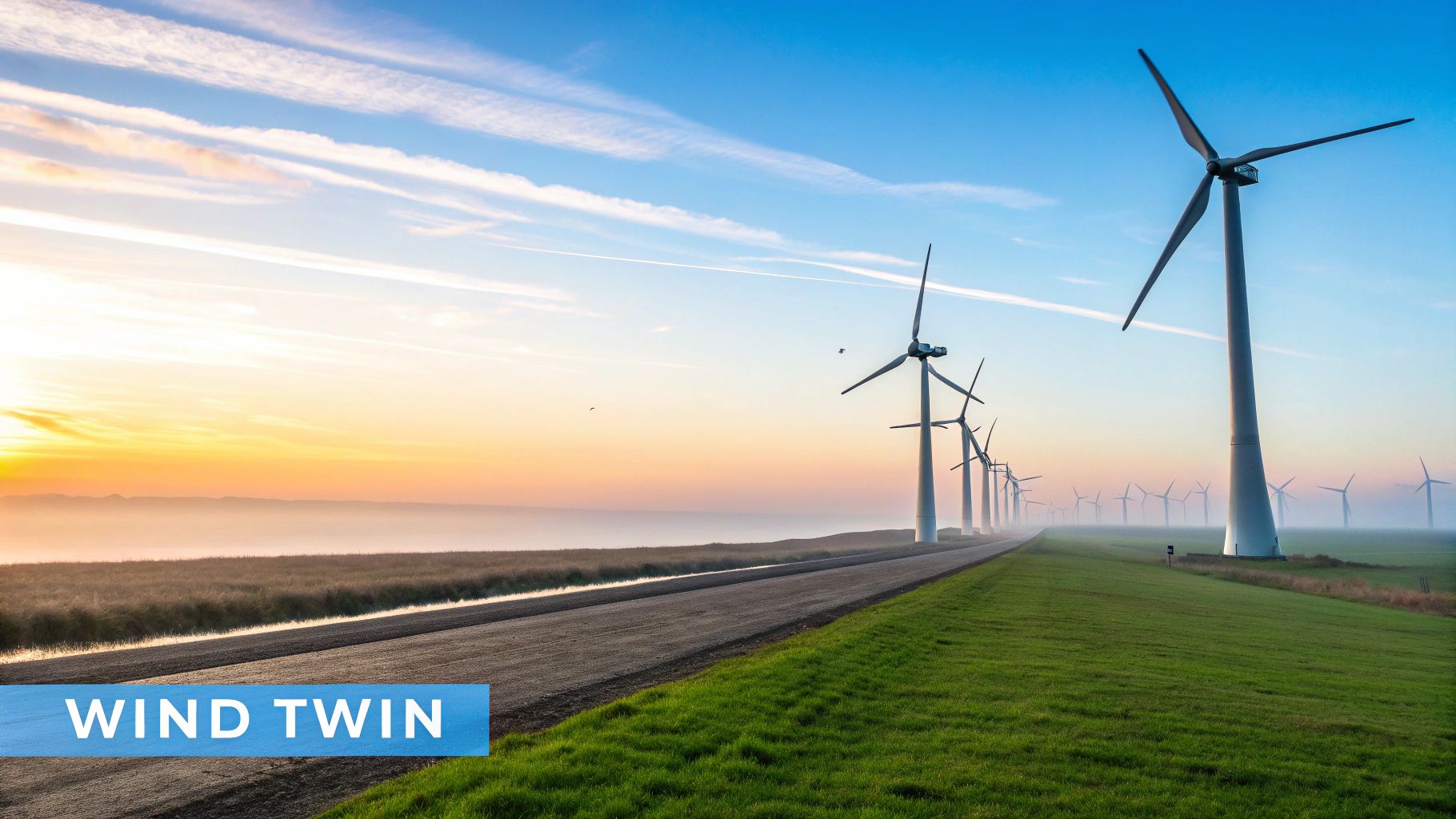 GE Digital Wind Farm Optimization