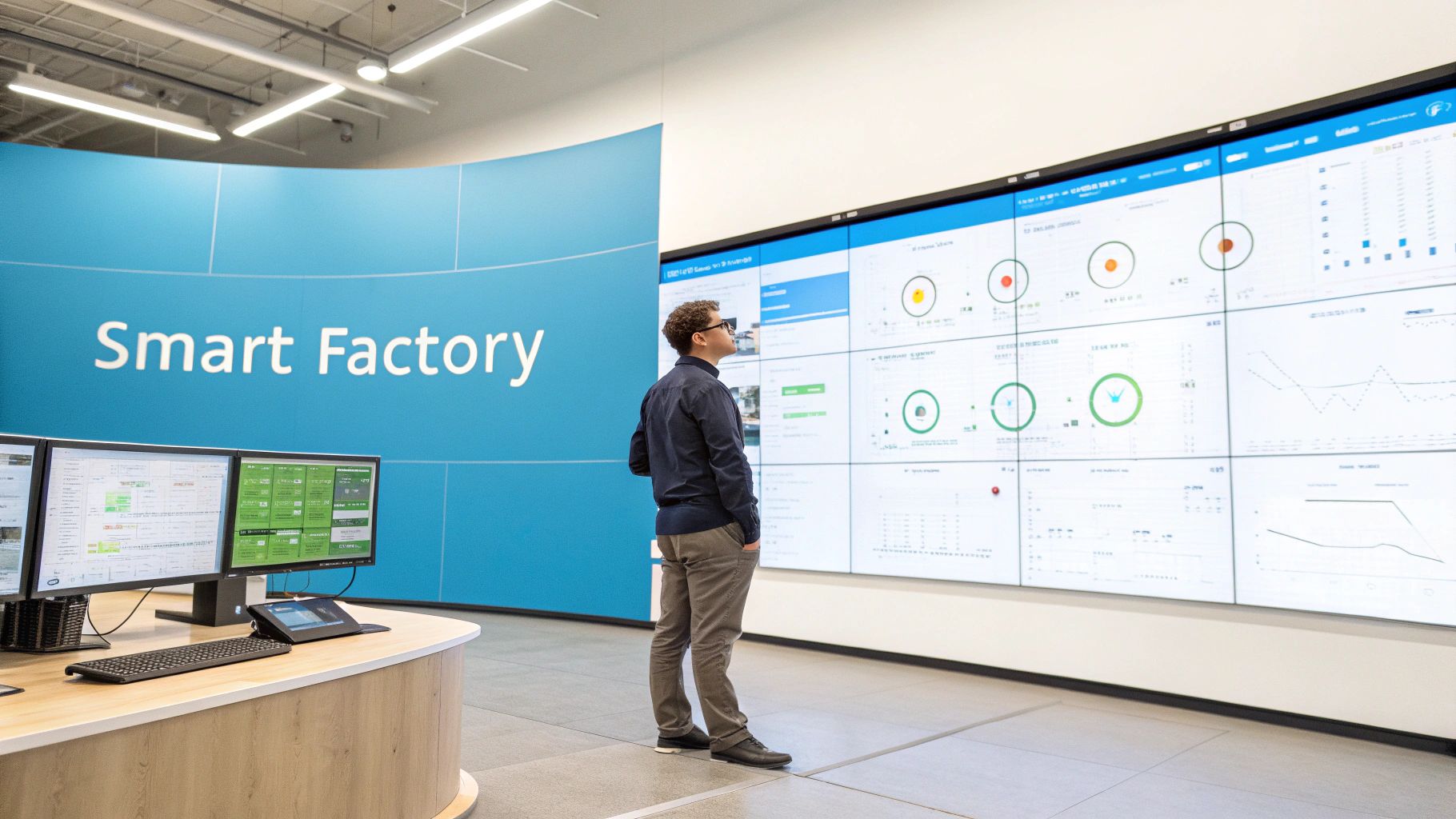 Industry 4.0 / Smart Manufacturing