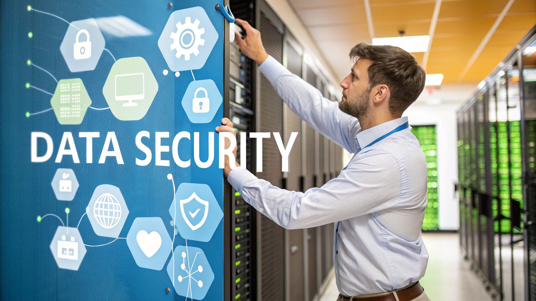 Data Privacy and Security Concerns