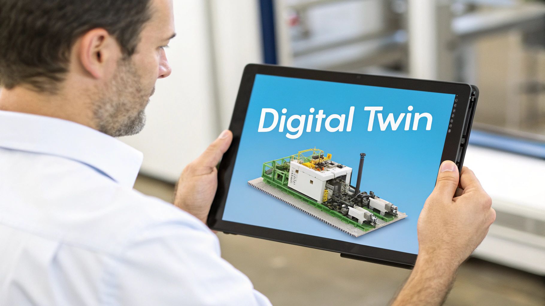 Digital Twin Technology
