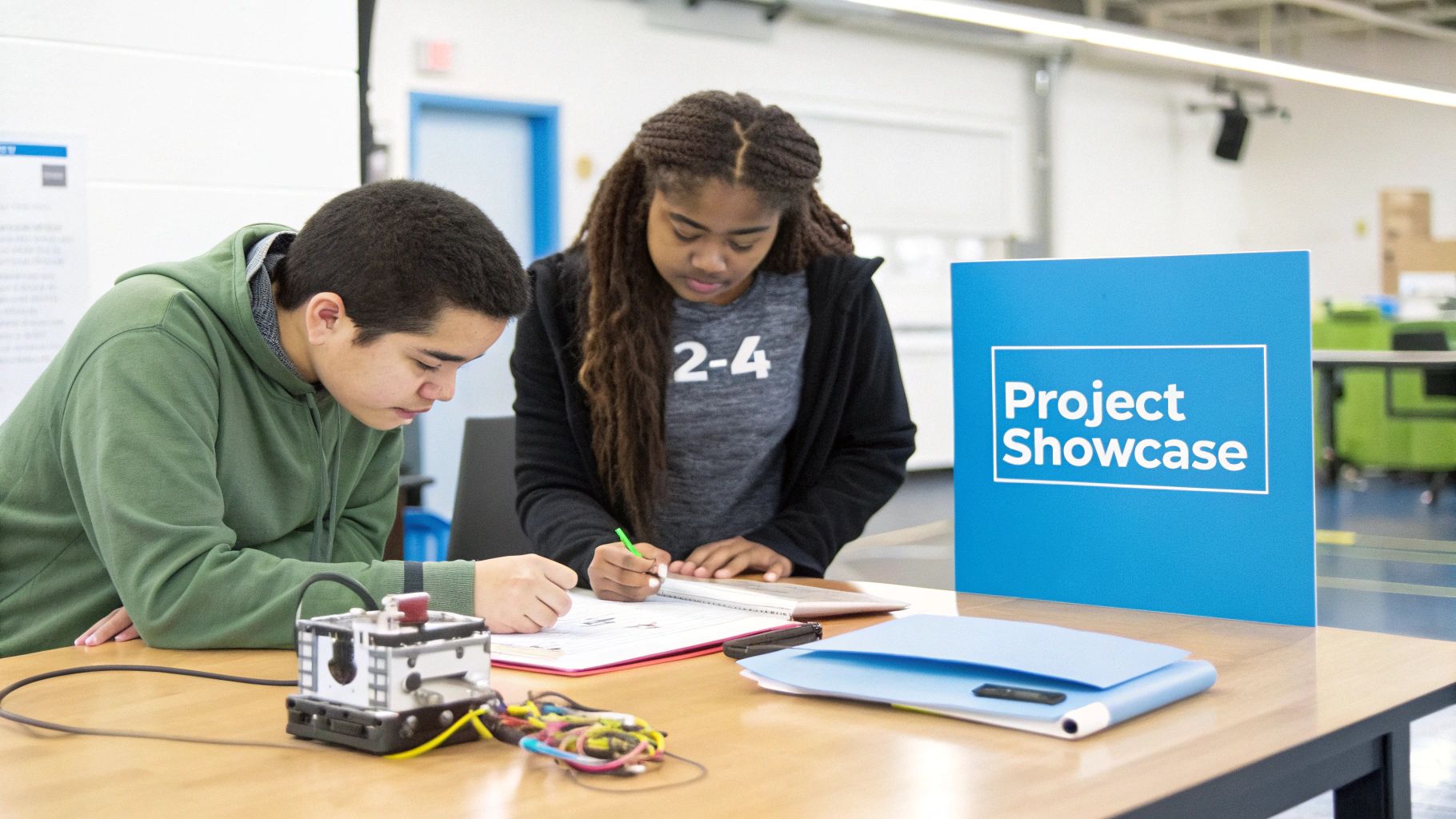 Project-Based Learning (PBL)