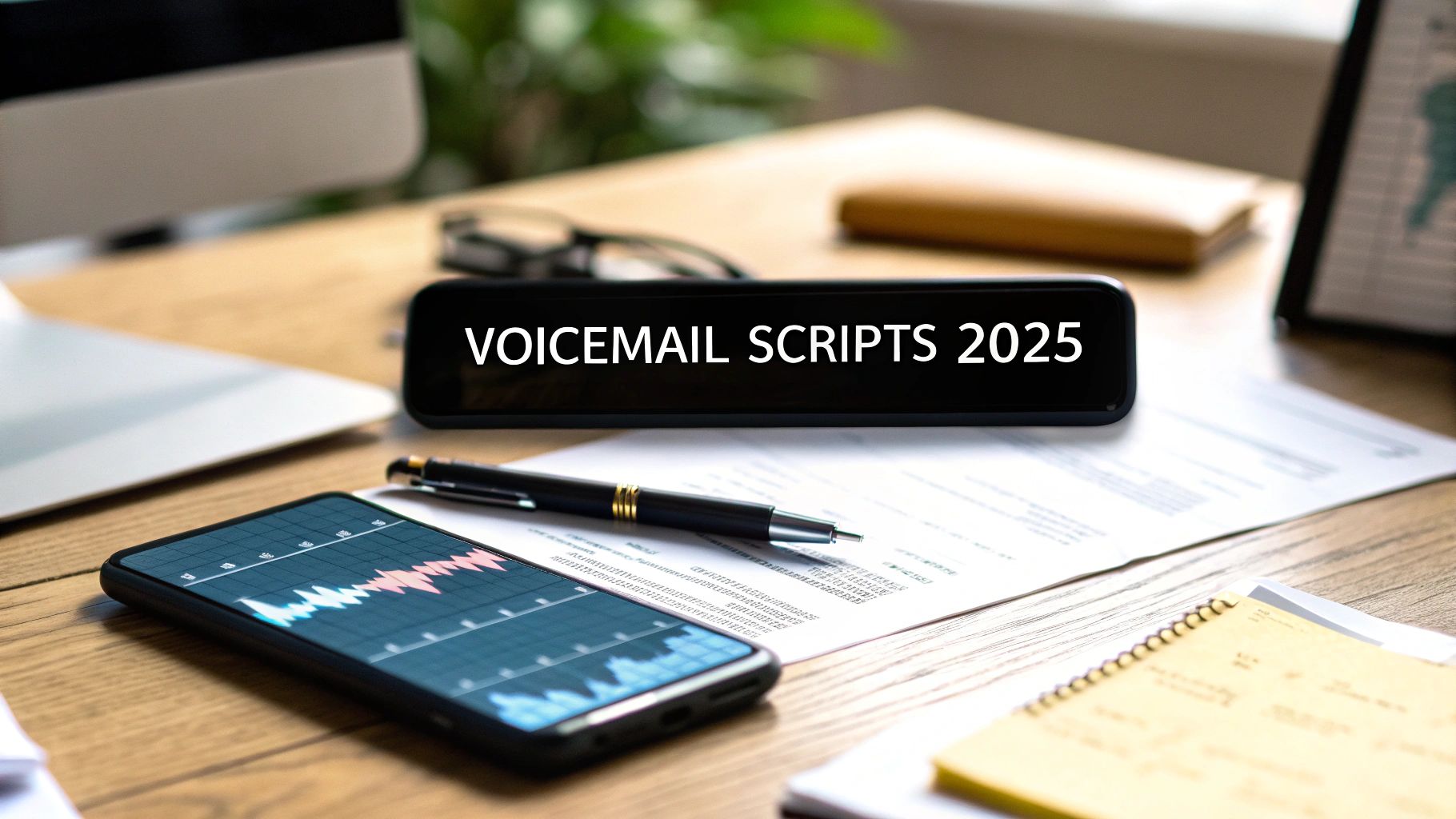 6 Voicemail Message Example Scripts for Sales in 2025