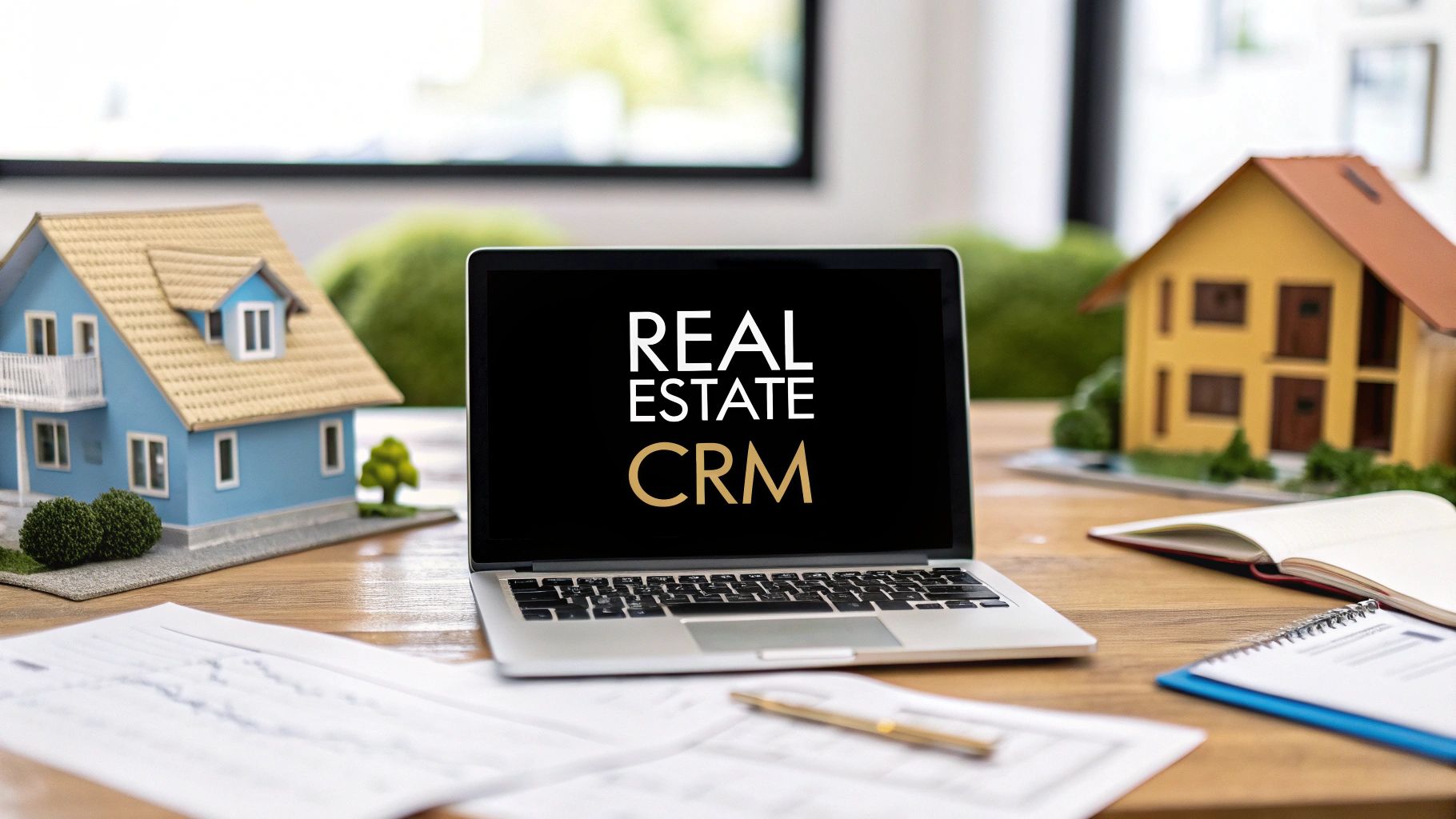 Boost Your Business with CRM in Real Estate Industry
