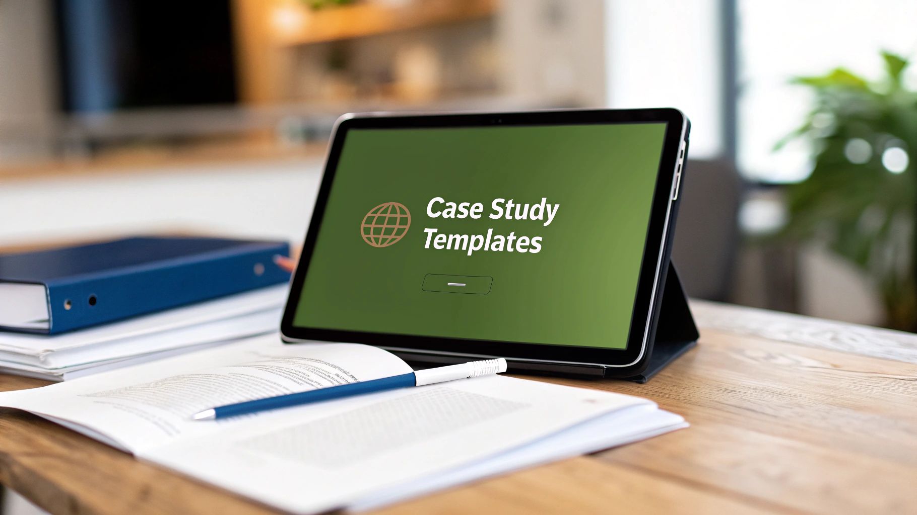 12 Best Case Study Template Resources for 2025