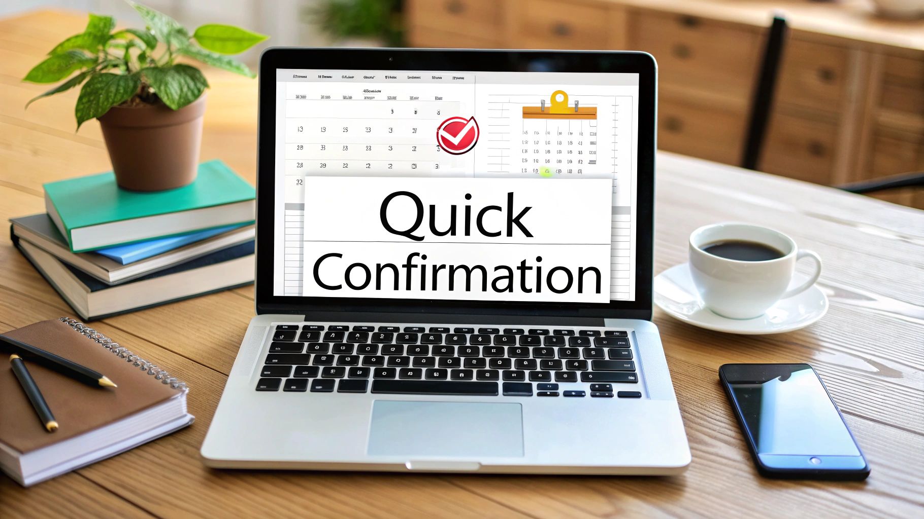 Confirmation Email Appointment: Tips for Fast Confirmation
