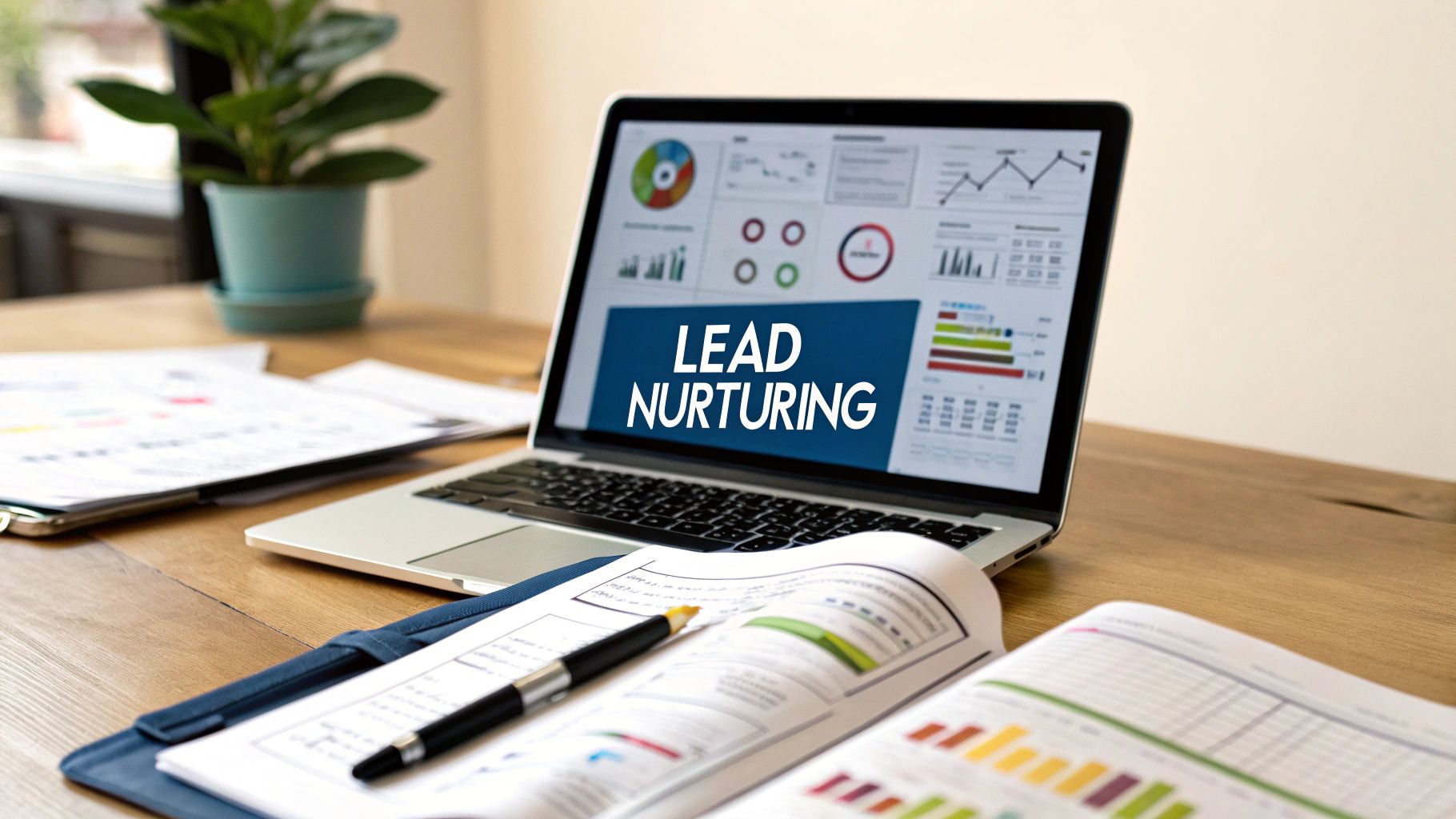 7 Lead Nurturing Examples to Boost Sales Conversion