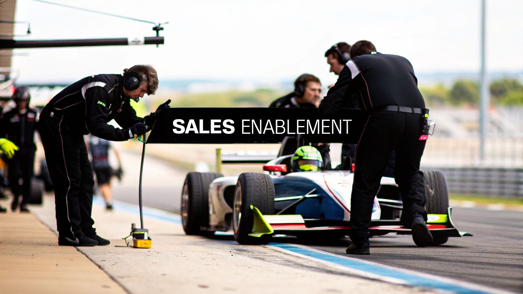 What Is Sales Enablement? Boost Your Sales Strategy Today