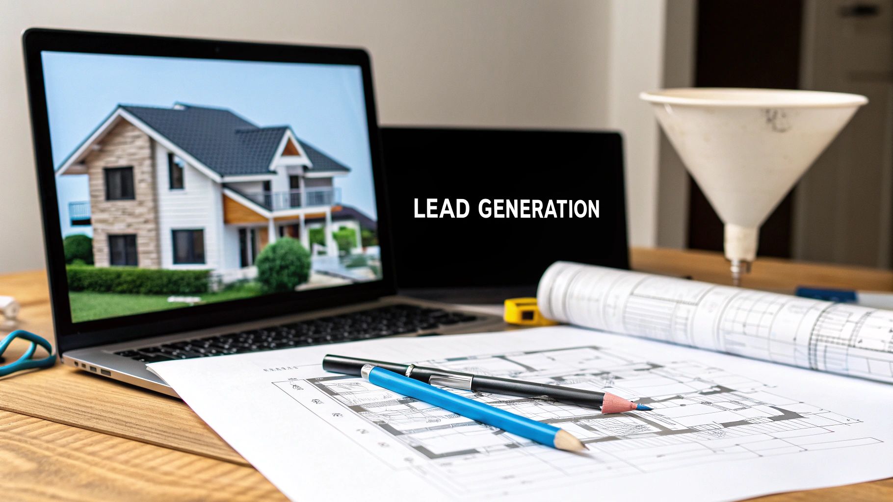 Real Estate Lead Generation: Boost Your Sales Funnel