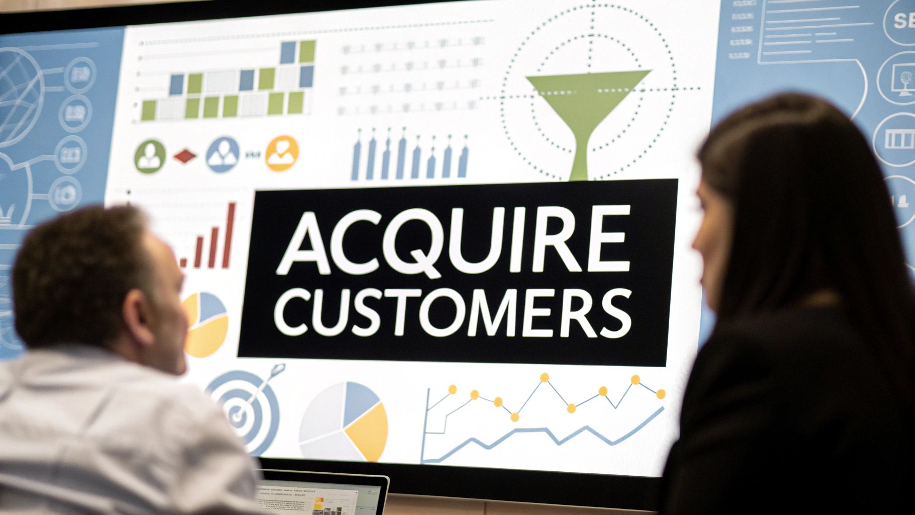 What Is Customer Acquisition? Key Strategies Explained