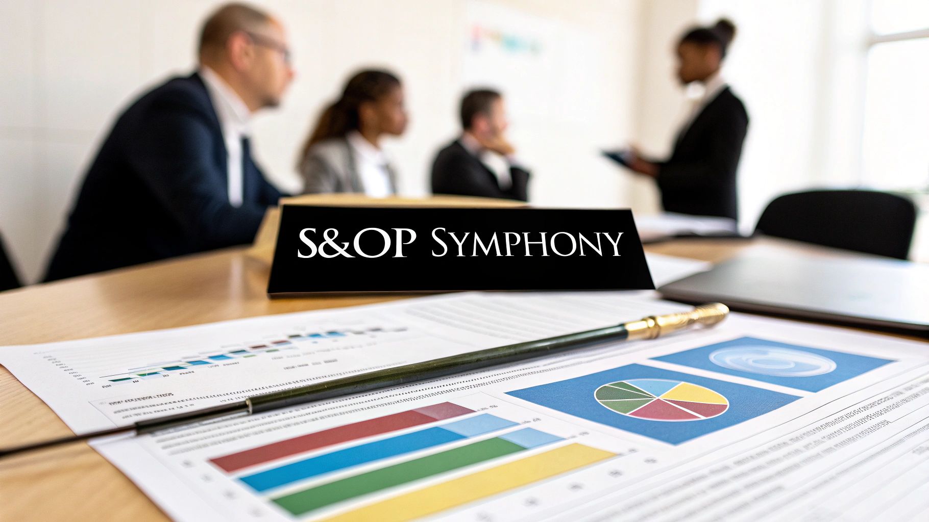 Sales & Operations Planning Guide: Boost Your Business Success
