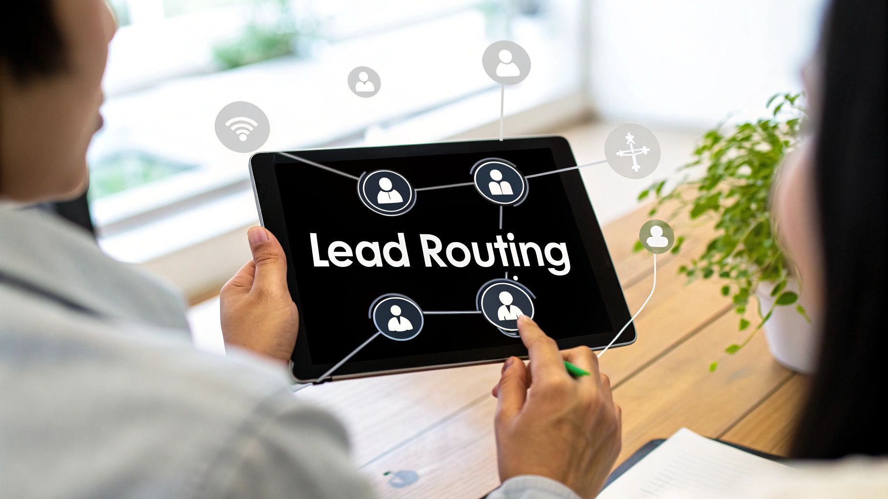 Lead Routing Best Practices to Boost Sales Efficiency
