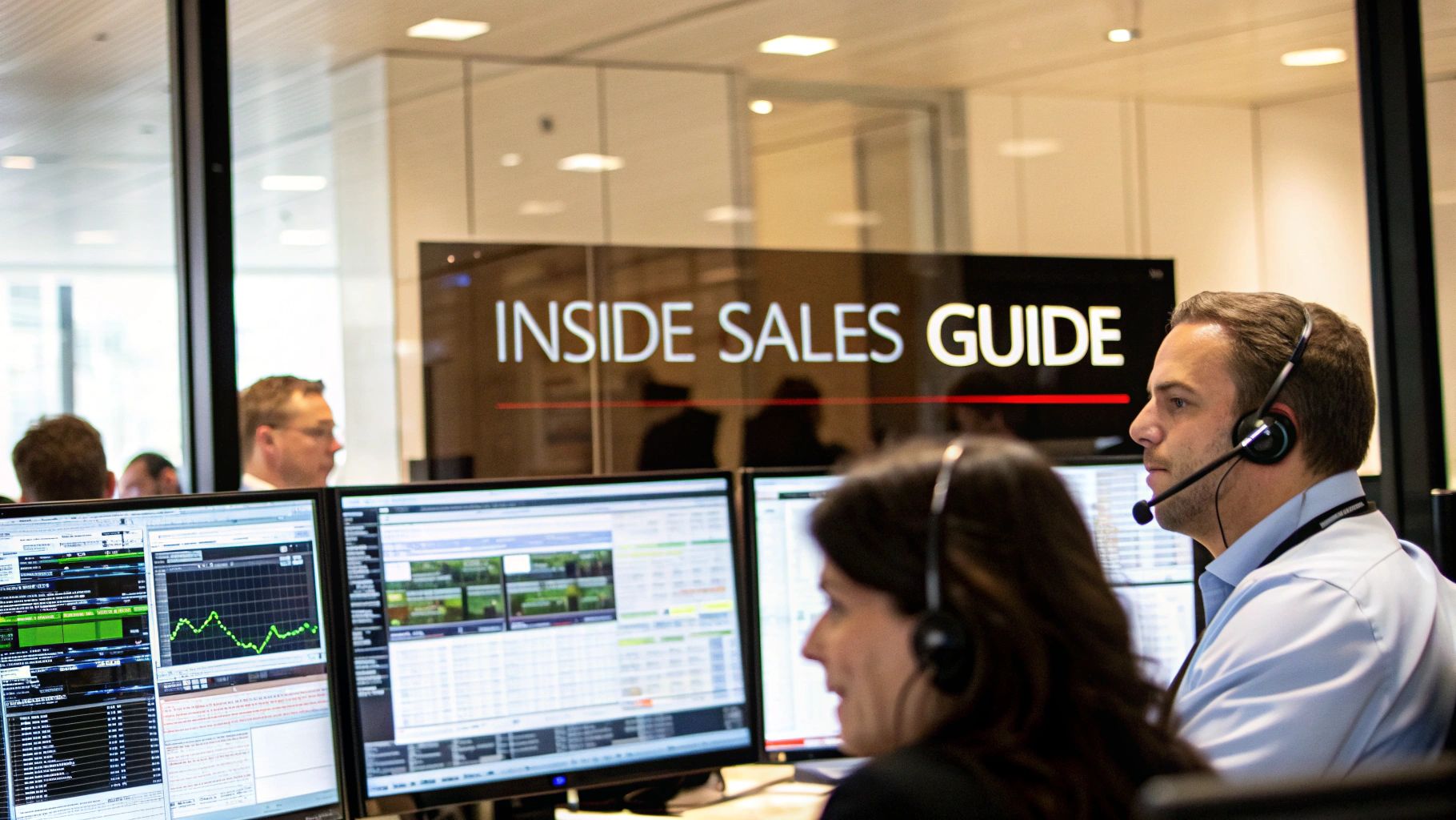 What Is Inside Sales and How It Works