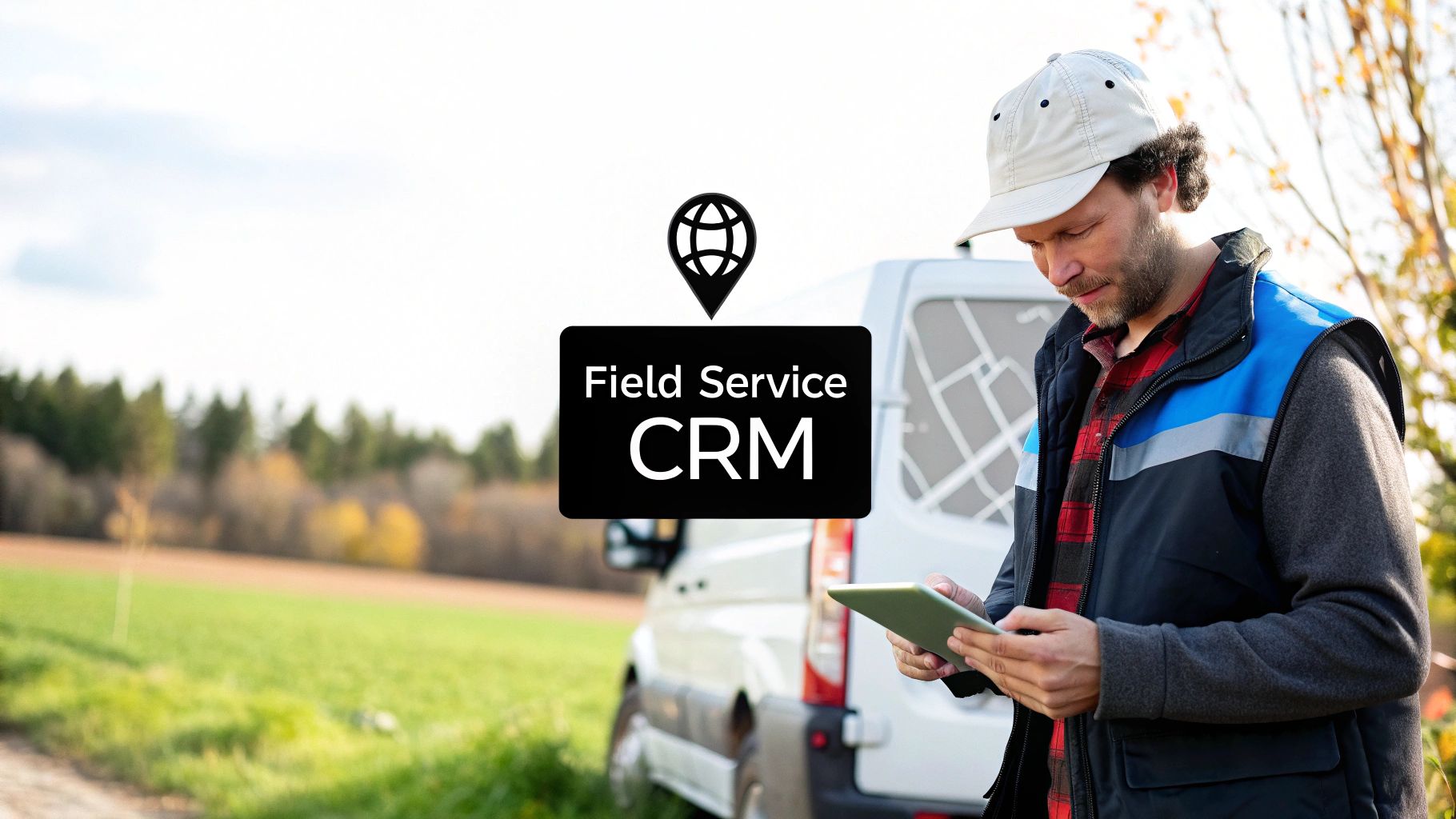 CRM for Field Service: Enhance Your Operations Today