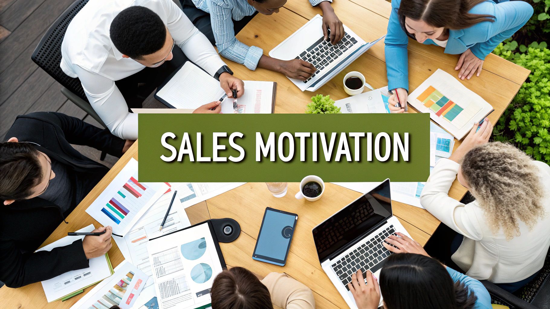 How to Motivate a Sales Team: Proven Strategies for Success