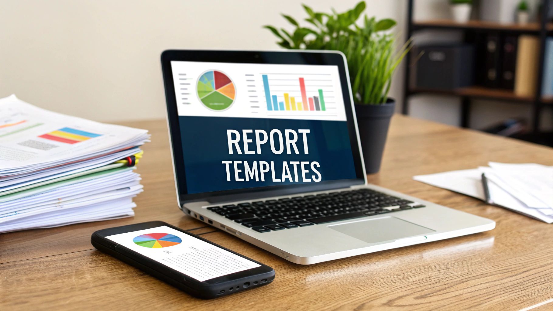 6 Top Progress Report Sample Templates for 2025