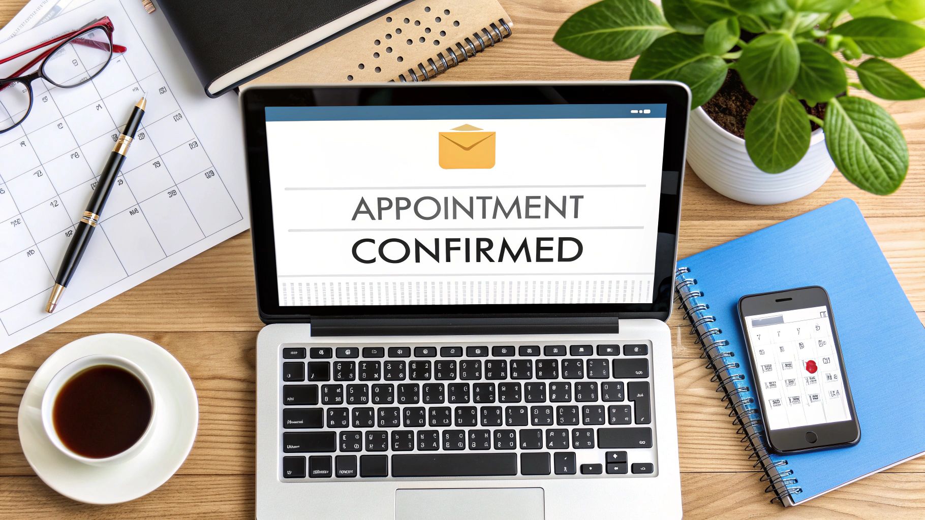 Crafting the Perfect Confirmation Appointment Email