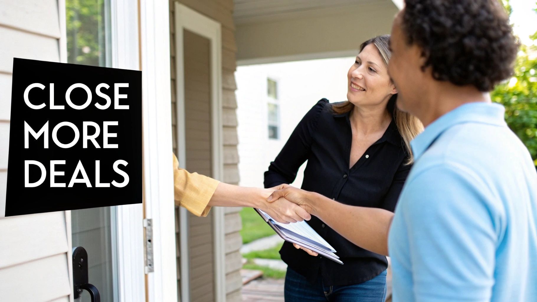 Top 6 Door to Door Sales Tips to Close More Deals in 2025
