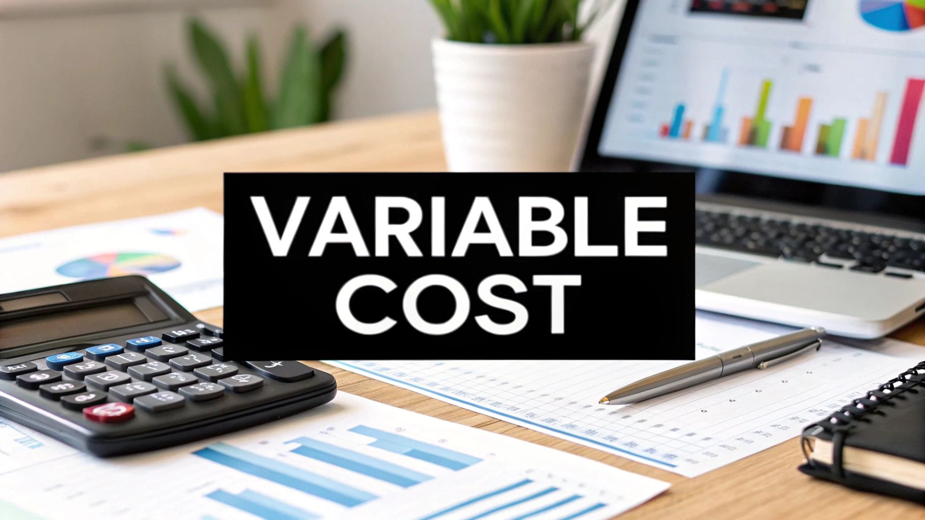 How to Calculate Variable Cost for Your Business