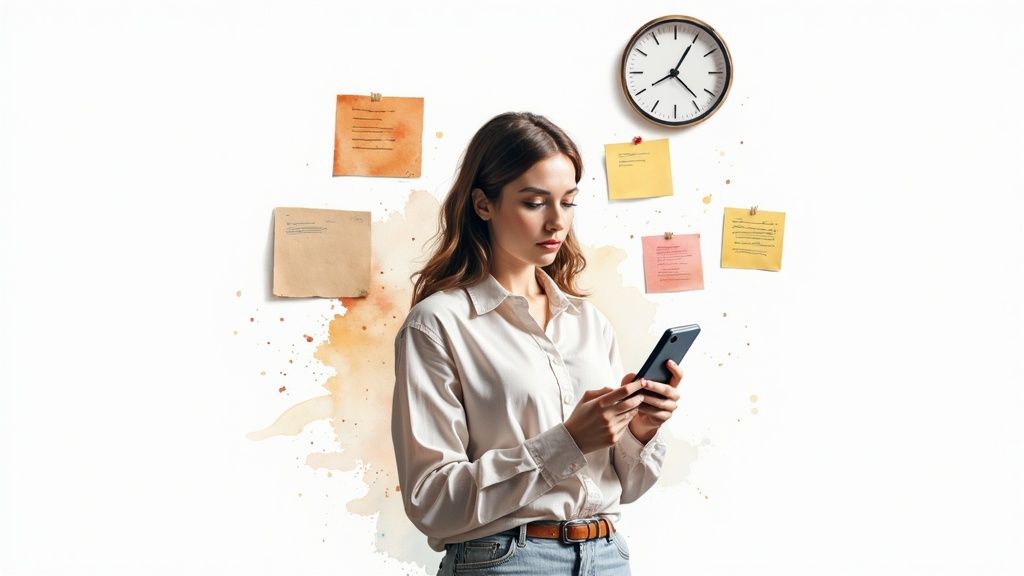 Top 12 ADHD Productivity Apps for 2025 | Fluidwave