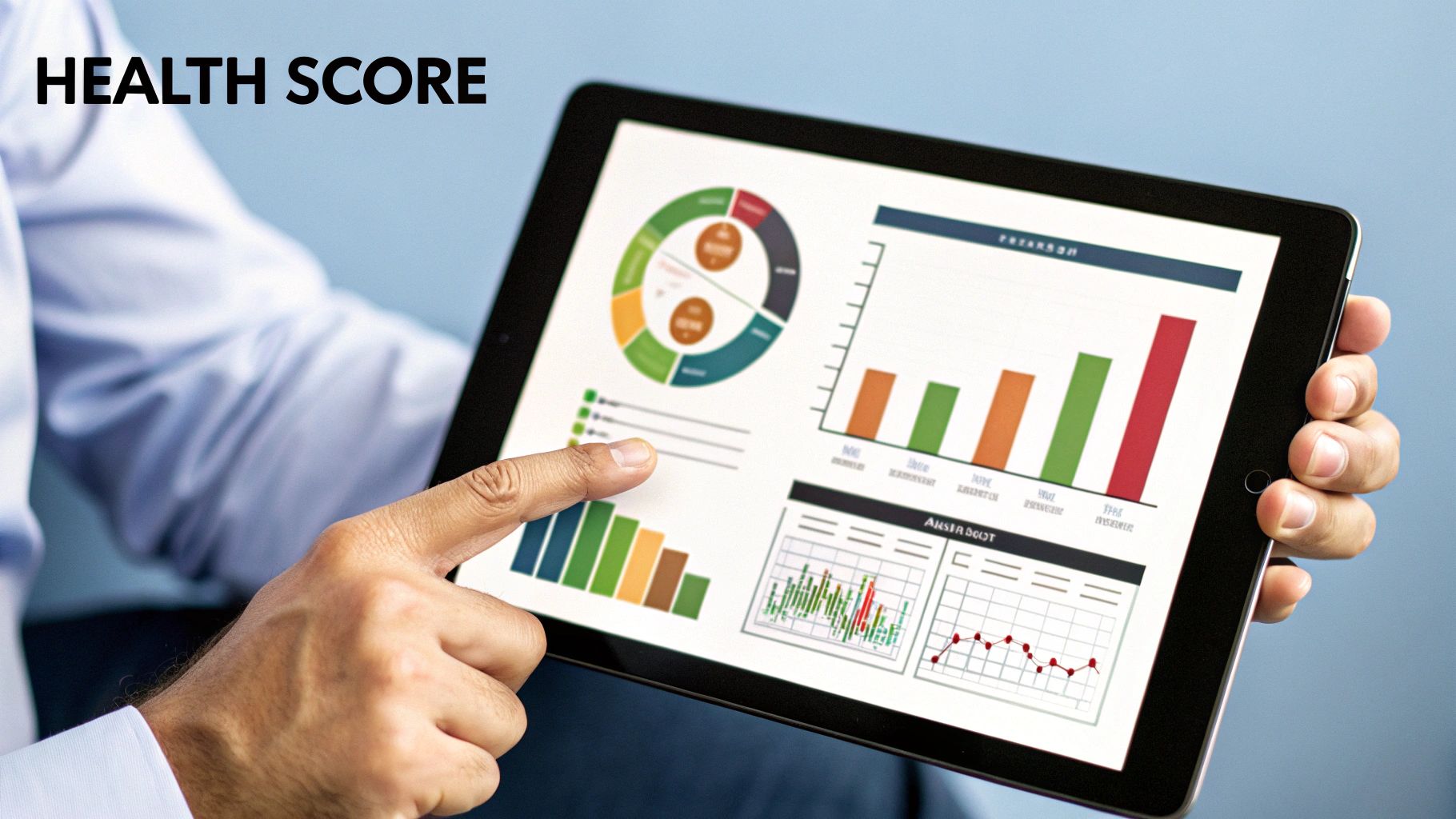 Customer Health Scoring