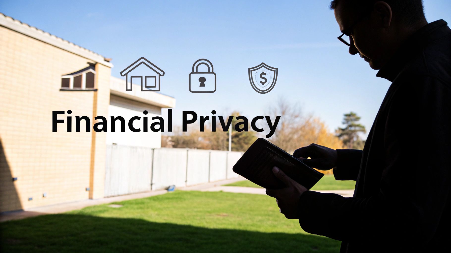 A person holding a physical Bitcoin coin, symbolizing the connection between digital currency and personal finance.