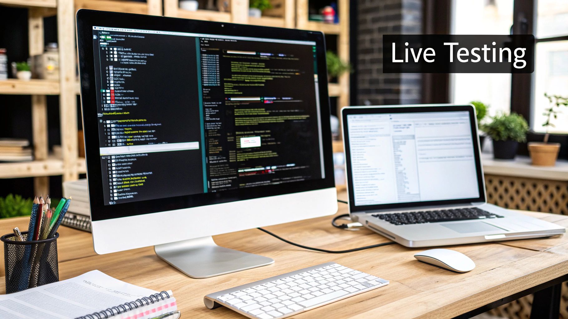 Interactive API Documentation with Sandbox/Playground