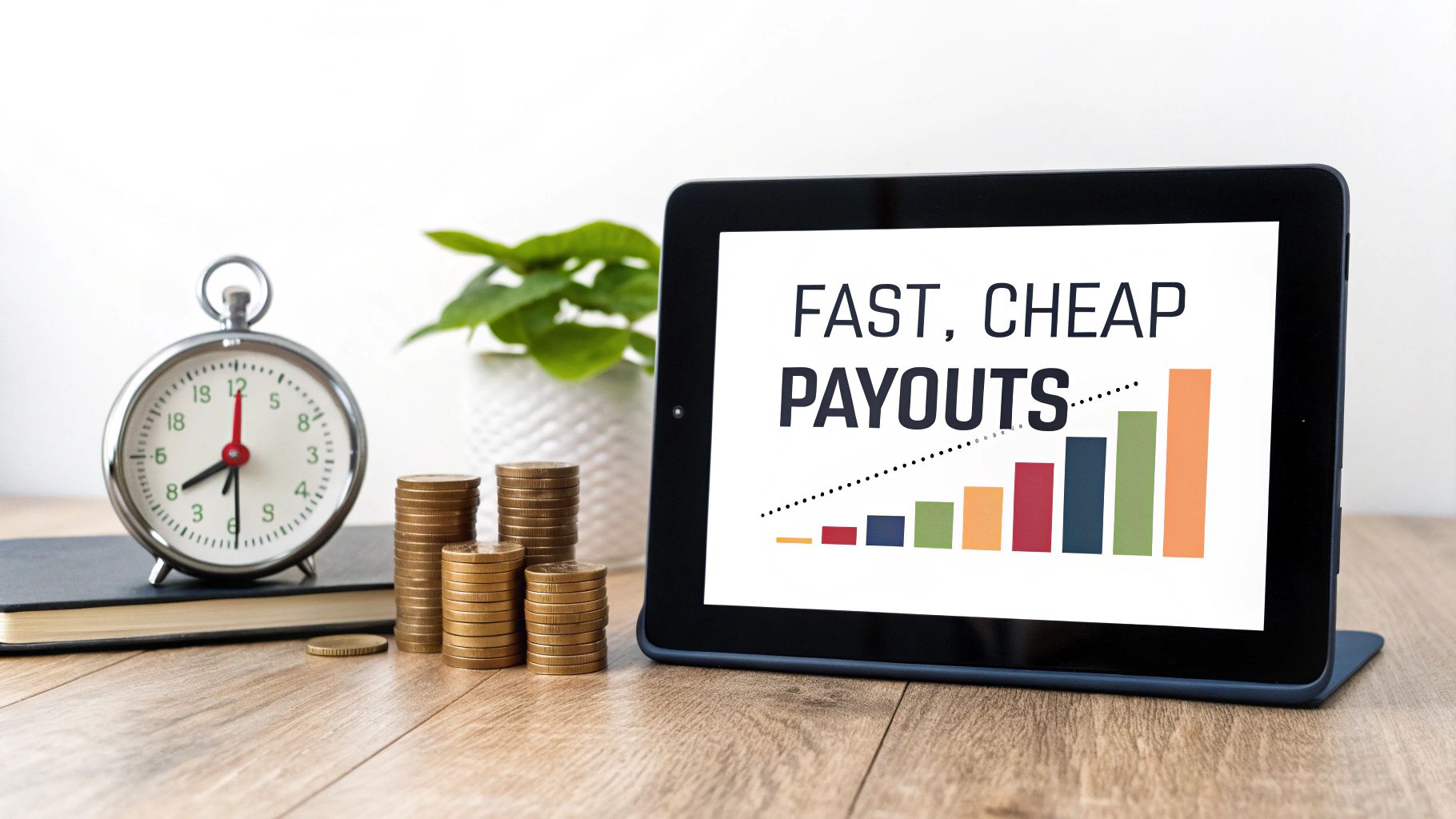 Image showing charts and graphs related to financial optimization