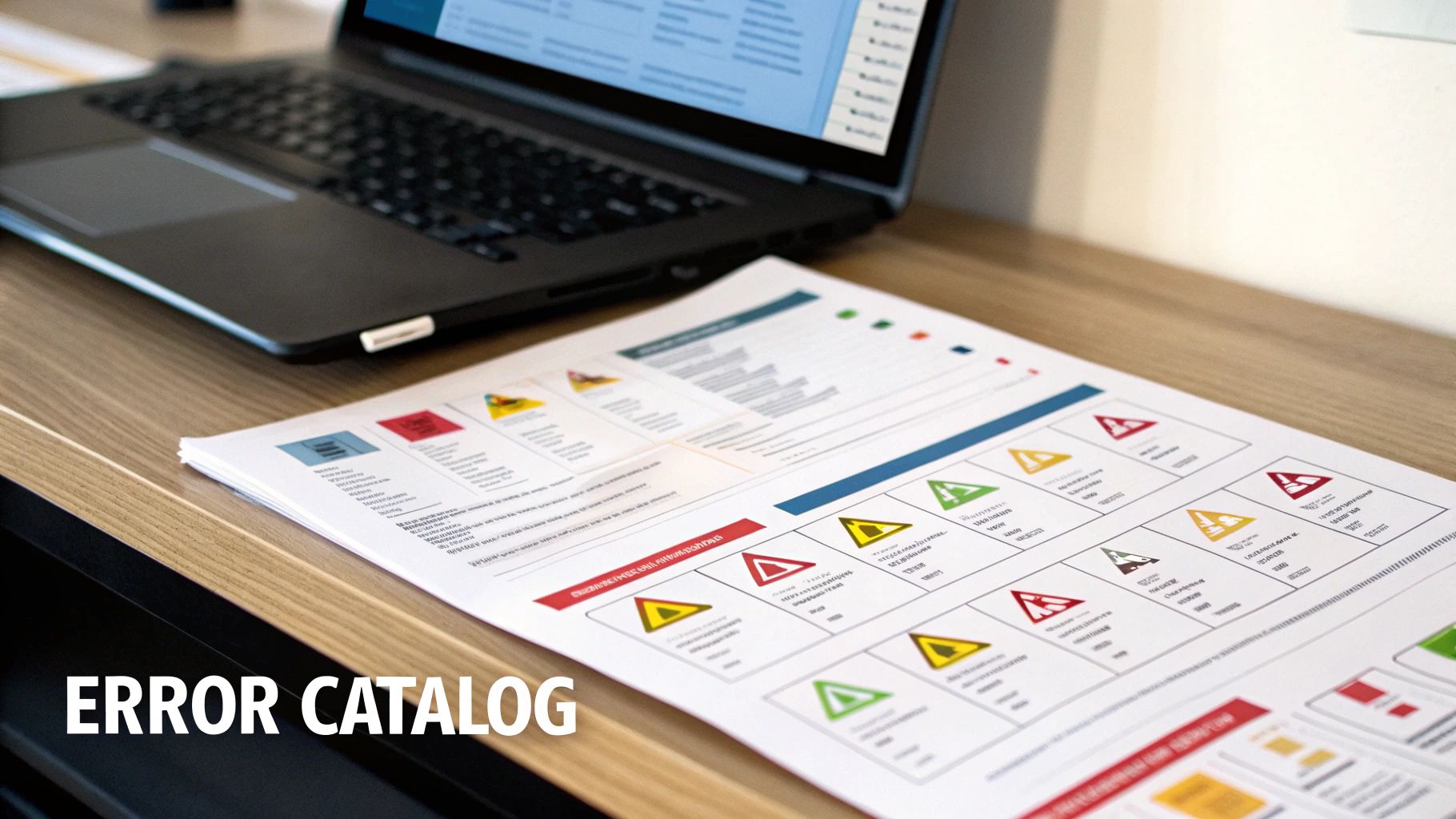 Comprehensive Error Documentation