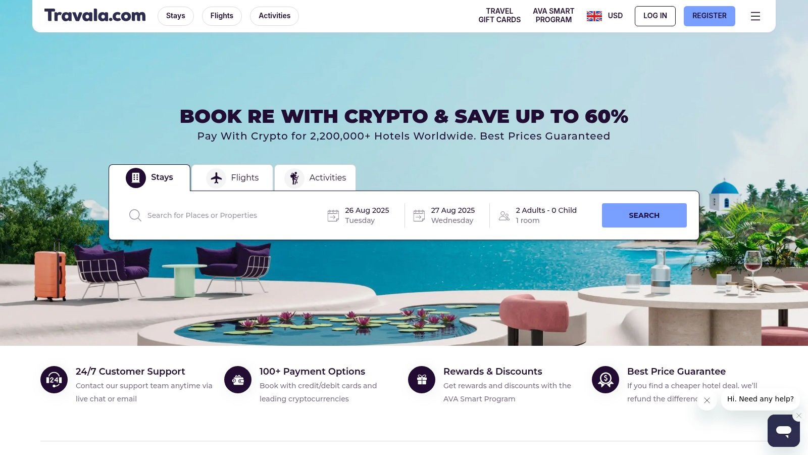 Travala
