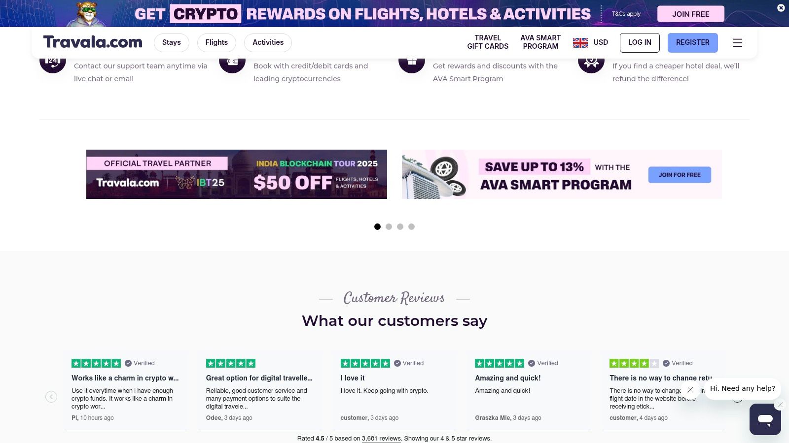Travala