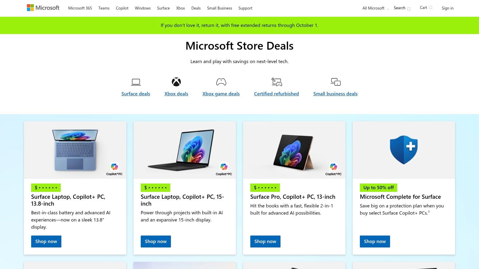 Microsoft