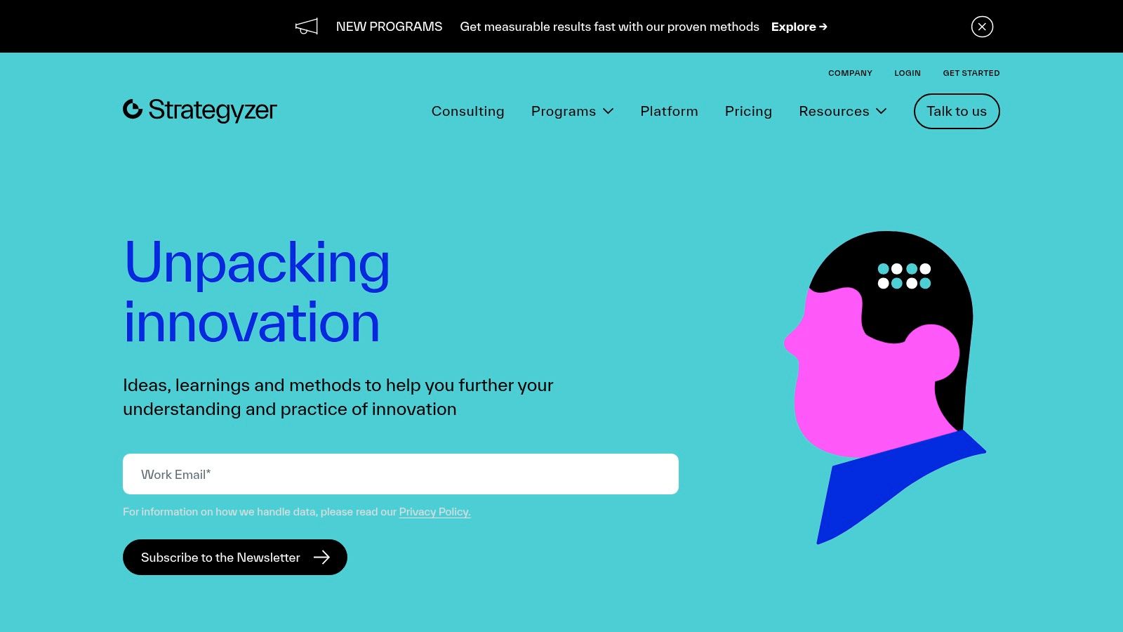 Strategyzer Library and Resource Hub